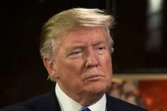 Tổng thống Mỹ Donald Trump trả lời phỏng vấn kênh truyền hình Fox News