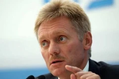 Người phát ngôn Điện Kremlin, ông Dmitry Peskov. (Nguồn: AFP)