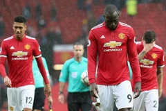 Manchester United thua sốc tại Old Trafford. (Nguồn: Getty Images)