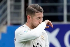 Real Madrid lại phải nếm mùi thất bại. (Nguồn: Reuters)