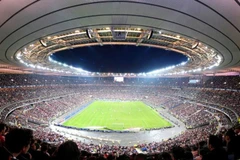 Sân vận động Stade de France. (Nguồn: AP)