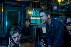 Một cảnh trong Hunter Killer. (Nguồn: channel24.co.za)