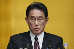 Ngoại trưởng Nhật Bản Fumio Kishida. (Nguồn: AP)