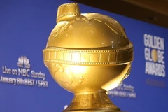 Giải thưởng Quả cầu vàng. (Nguồn: moviefone.com)