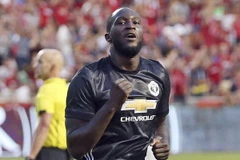 Lukaku đến M.U với giá 75 triệu bảng. (Nguồn: AP)