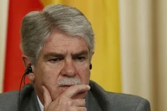 Ngoại trưởng Tây Ban Nha Alfonso Dastis. (Nguồn: Reuters)