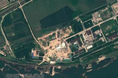 Phi hạt nhân hóa Triều Tiên sẽ là 1 trong những vấn đề được thảo luận tại hội nghị G7. (Ảnh: AFP/TTXVN)