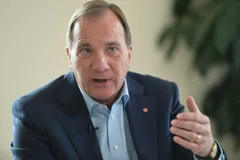 Thủ tướng Thụy Điển Stefan Lofven. (Nguồn: thelocal.se)