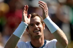 Murray bảo vệ thành công tấm HCV Olympic. (Nguồn: AP)