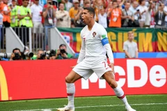 Ronaldo đã có 85 bàn cho đội tuyển Tây Ban Nha. (Nguồn: Getty Images)