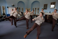 Các vú em được đạo tạo tại trường Norland College ở Anh. (Nguồn: SWNS)