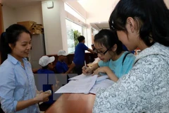 (Ảnh minh họa: Bích Huệ/TTXVN)