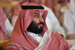 Thái tử Saudi Arabia Mohammed bin Salman. (Nguồn: middleeasteye.net)