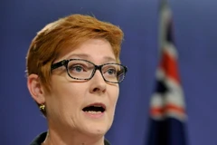 Bộ trưởng Quốc phòng Australia Marise Payne. (Nguồn: sbs.com.au)