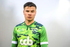 Alexander Đặng, cầu thủ gốc Việt.