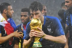 Benjamin Pavard sẽ thi đấu cho Bayern kể từ mùa giải tới. (Nguồn: fcbayern.com)