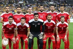 Đội tuyển Syria.