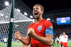 Harry Kane đang dẫn đầu danh sách ghi bàn với 6 pha lập công. (Nguồn: Getty Images)