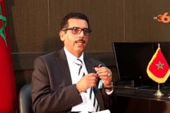 Người đứng đầu Cơ quan Điều tra Tư pháp (BCIJ) Abdelhak Khiame. (Nguồn: fr.le360.ma)