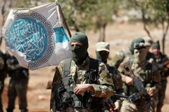 Nhóm thánh chiến Tahrir al-Sham. (Nguồn: Getty Images)