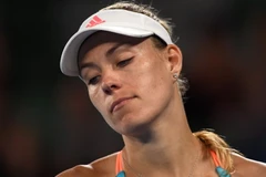 Angelique Kerber bị loại ngay từ vòng 4. (Nguồn: AFP/Getty Images)