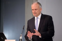 Ông Peter Boehm, người đại diện của Thủ tướng Canada Justin Trudeau. (Nguồn: Wikimedia)