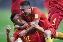 Dabao Yu mang chiến thắng về cho Trung Quốc. (Nguồn: Xinhua)