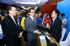 (Ảnh: Minh Quyết/TTXVN)