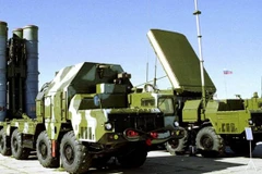 Vũ khí quân sự của Nga. (Nguồn: AP)