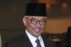 Tiểu vương Abdullah Sultan Ahmad Shah. (Nguồn: AP)
