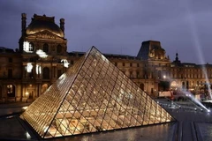 Bảo tàng Louvre. (Nguồn: lefigaro.fr)