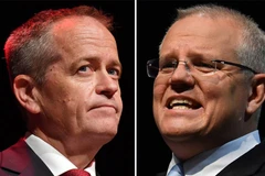 Australia: Lãnh đạo đối lập giành ưu thế ở cuộc tranh luận trực tiếp