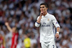 Ronaldo đang là tâm điểm trong kỳ chuyển nhượng mùa Hè 2017. (Nguồn: Getty Images)