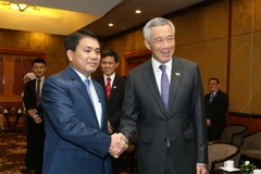 (Ảnh: Doãn Tấn/TTXVN)