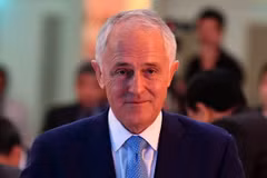 Thủ tướng Australia Malcolm Turnbull. (Nguồn: EPA/TTXVN)