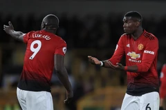 Manchester United lại bại trận trước Wolverhampton.