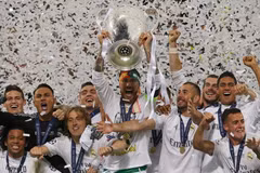 Real vĩ đại nhất lịch sử Champions League. (Nguồn: Reuters)