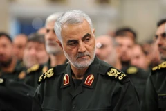 Thiếu tướng Qasem Soleimani. (Nguồn: Time Magazine)