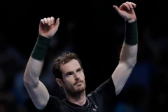Andy Murray khởi đầu thuận lợi. (Nguồn: theguardian)