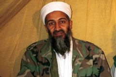 Trùm khủng bố Osama bin Laden. (Nguồn: AP)