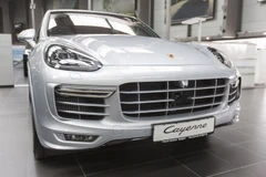 Dòng xe Porsche Cayenne. (Nguồn: Bloomberg)