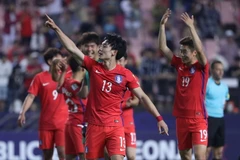 U20 Hàn Quốc mơ vào vòng knock-out sớm. (Nguồn: Getty Images)
