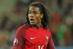 Renato Sanches không có tên trong danh sách triệu tập của tuyển Bồ Đào Nha. (Nguồn: express)