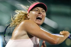 Sharapova nhận suất đặc cách tham dự US Open 2017. (Nguồn: BBC)