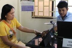 Ảnh minh họa. (Nguồn: biometricupdate.com)