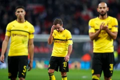 Dortmund tiếp tục gây thất vọng. (Nguồn: EFE)