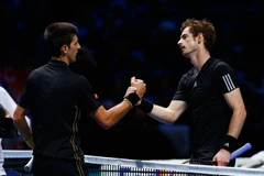 Murray và Djokovic quyết đấu vì ngôi số 1. (Nguồn: Getty Images)