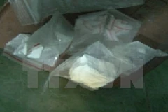 (Ảnh minh họa: Huỳnh Sử/TTXVN)