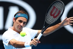 Federer vào vòng 3 Australian Open 2019. (Nguồn: Getty Images)