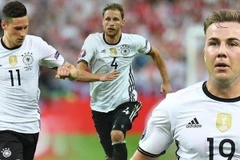 Ba vị trí đang làm Low đau đầu Nguồn: Getty)